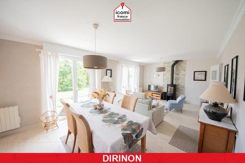 Maison - 121 m² - 5 pièces