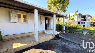 Maison - 83 m² - 4 pièces