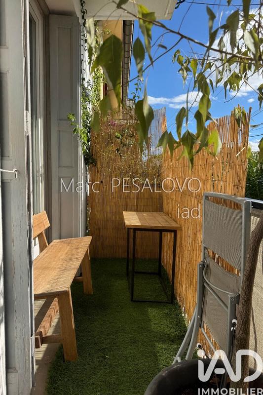 Appartement - 82 m² - 4 pièces