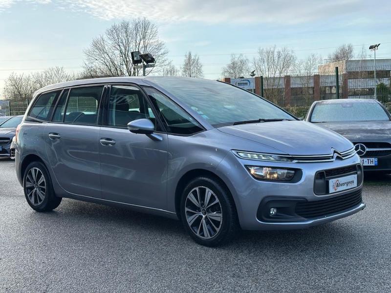 Citroën Grand C4 Picasso II (2) 1.6 Bluehdi 120 s&amp;S Business Eat6