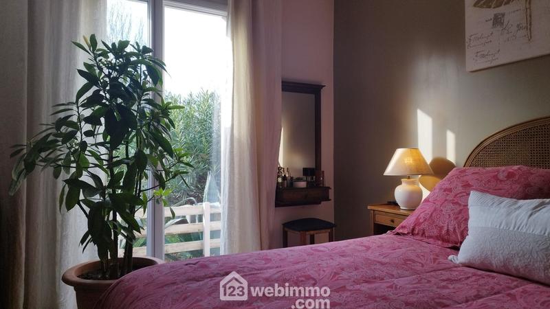 Maison - 75 m² - 3 pièces