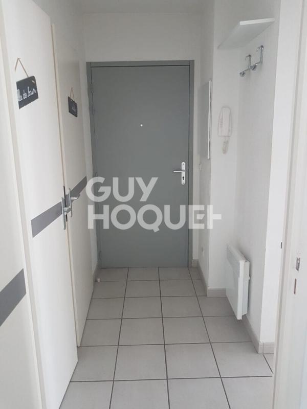 Appartement - 37 m² - 2 pièces