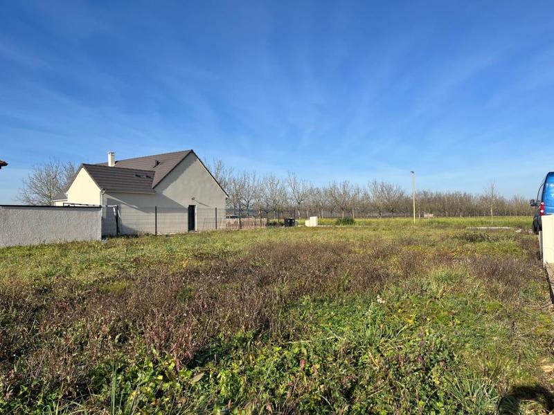 Terrain constructible - 323 m²