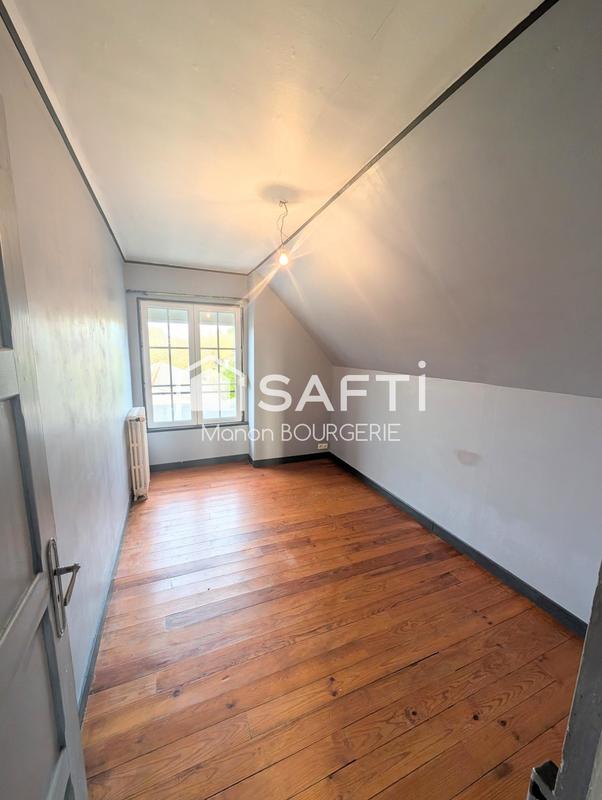 Maison - 114 m² - 6 pièces