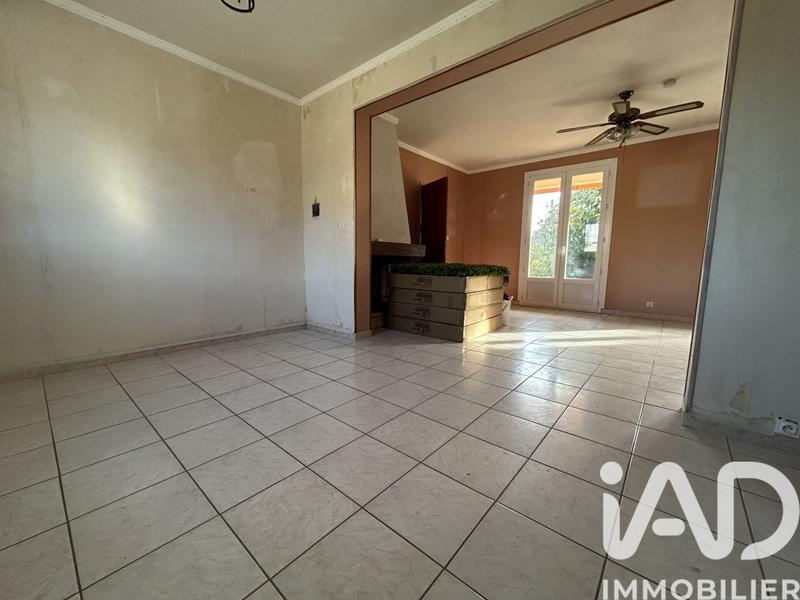 Maison - 70 m² - 3 pièces