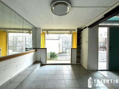 Appartement - 102 m² - 6 pièces