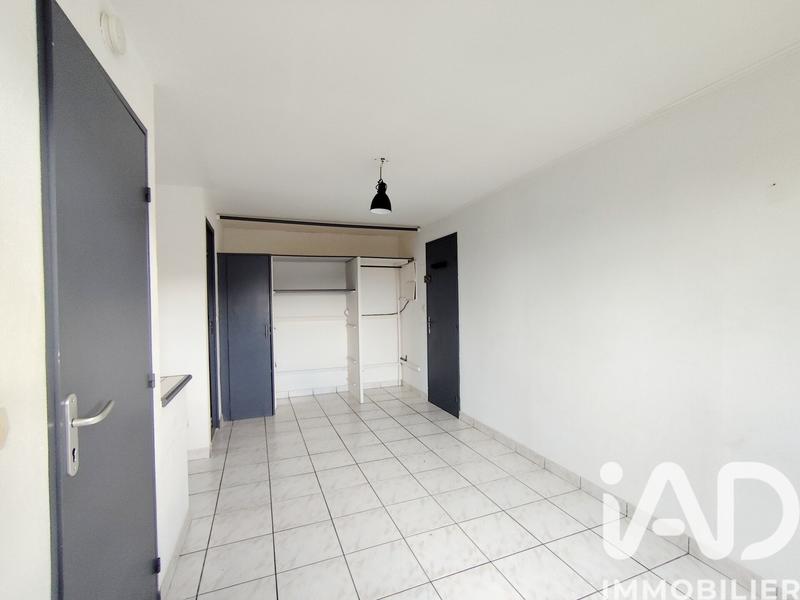 Appartement - 28 m² - 2 pièces