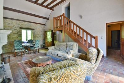 Maison - 188 m² - 6 pièces