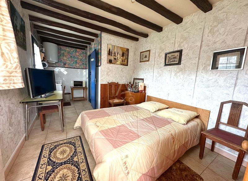 Haras - 110 m² - 5 pièces