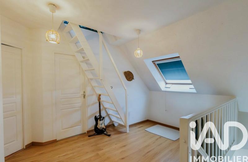 Maison - 136 m² - 6 pièces