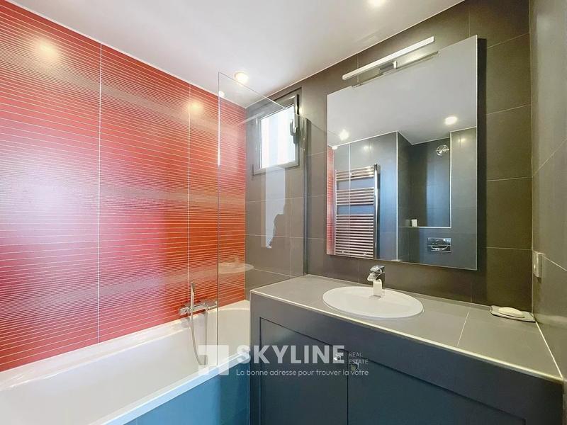 Appartement - 39 m² - 2 pièces