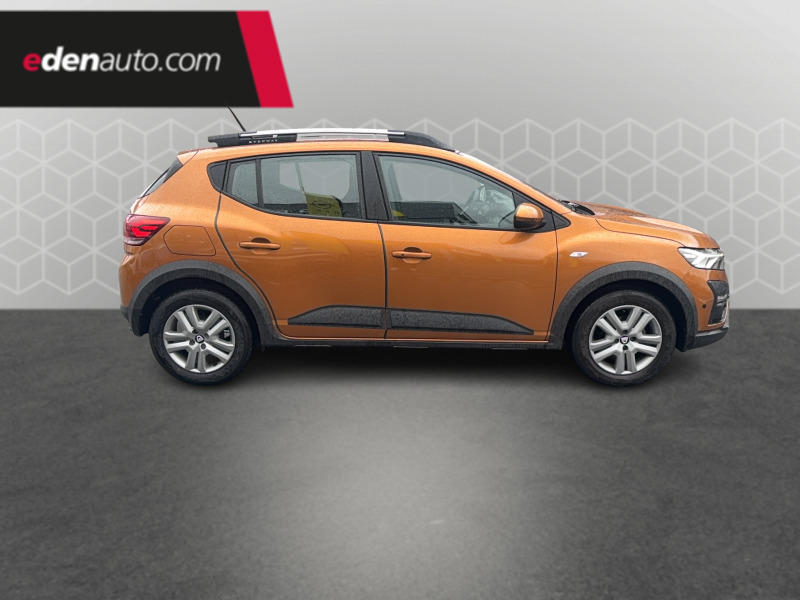 Dacia Sandero Eco-G 100 Stepway Confort