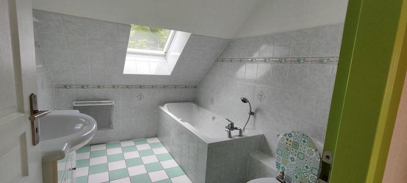 Maison - 91 m² - 5 pièces