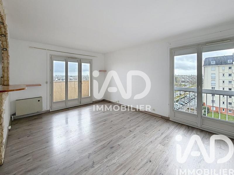 Appartement - 49 m² - 2 pièces