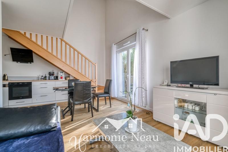 Appartement - 78 m² - 4 pièces