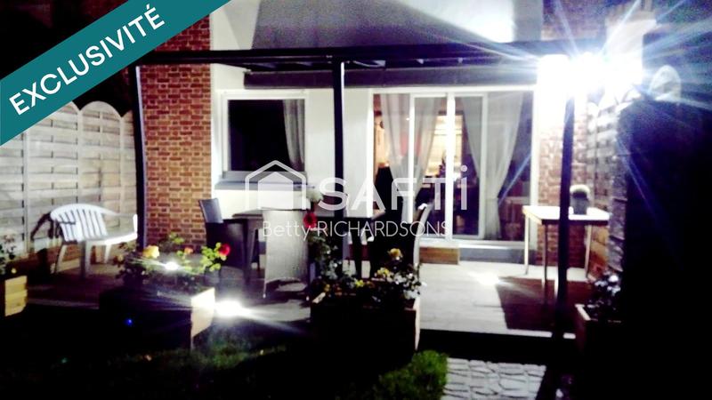 Maison - 79 m² - 5 pièces