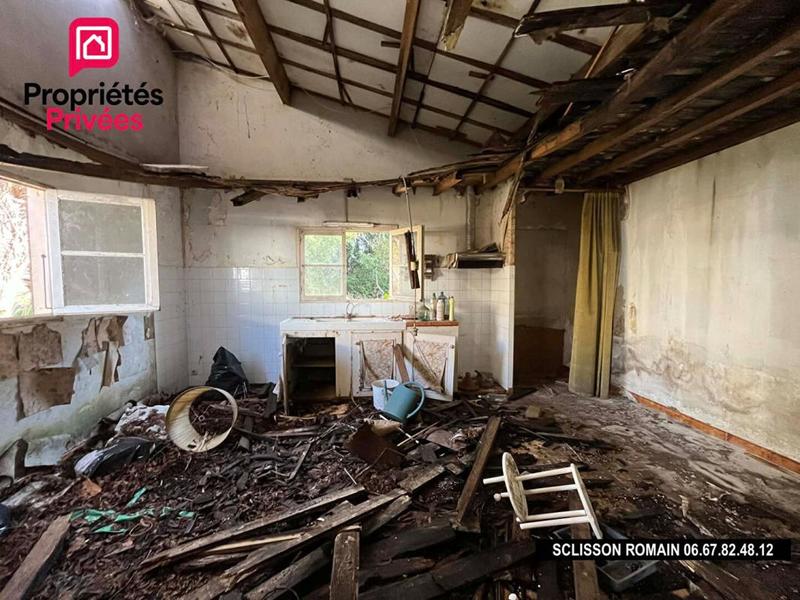 Maison - 39 m² - 2 pièces