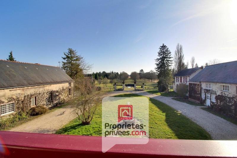 Propriété - 480 m² - 15 pièces