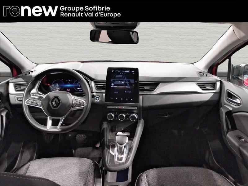 Renault Captur E-Tech Plug-in 160 Intens