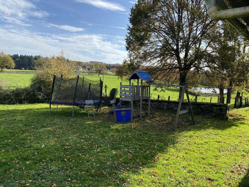 Maison ancienne - 245 m² - 7 pièces