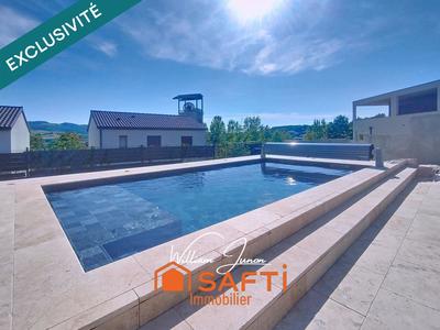 Maison - 128 m² - 5 pièces