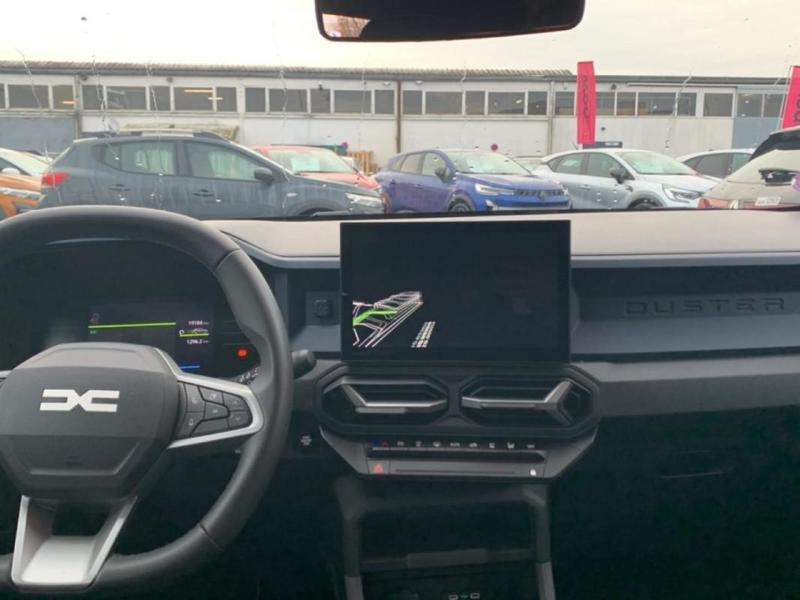 Dacia Duster Hybrid 140 Journey