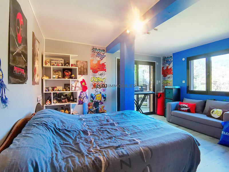 Maison ancienne - 120 m² - 5 pièces