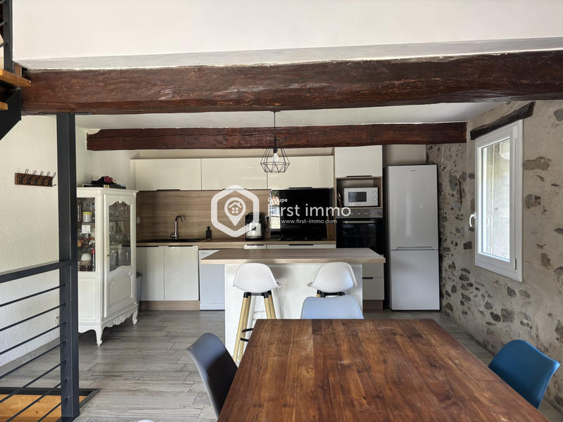 Mas - 95 m² - 4 pièces