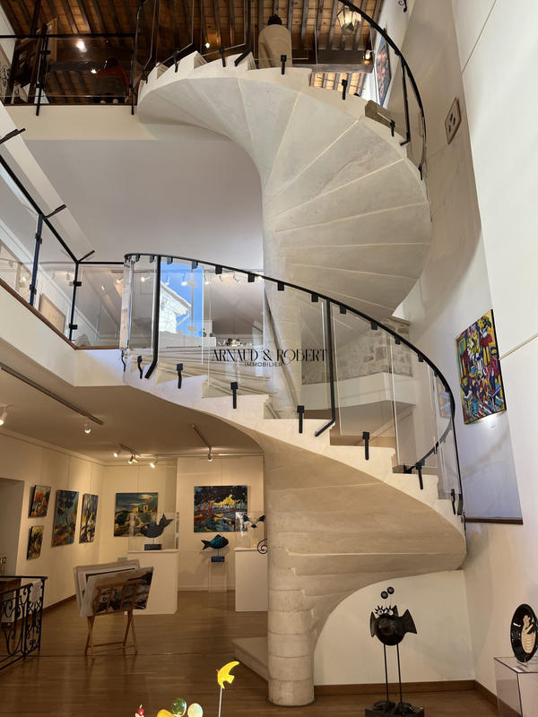 Maison - 450 m² - 10 pièces