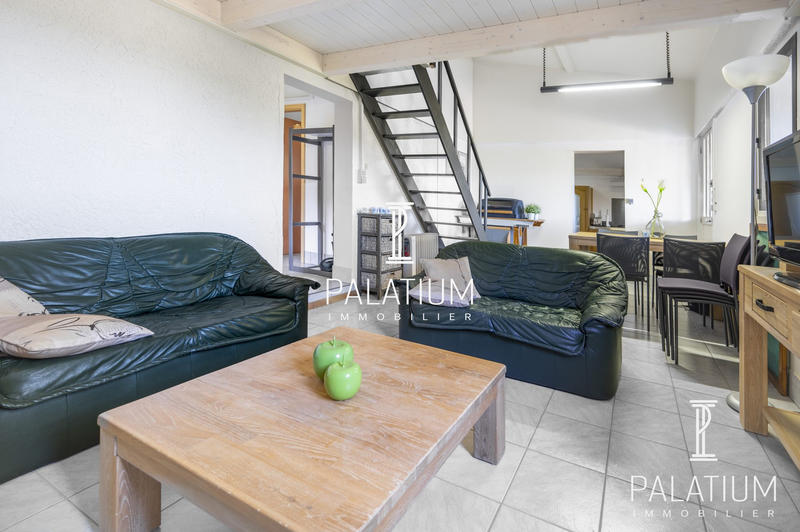 Maison - 74 m² - 4 pièces