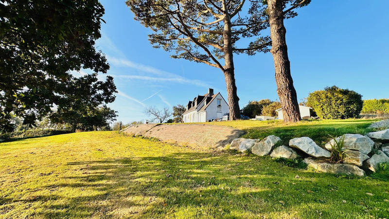 Maison - 90 m² - 6 pièces