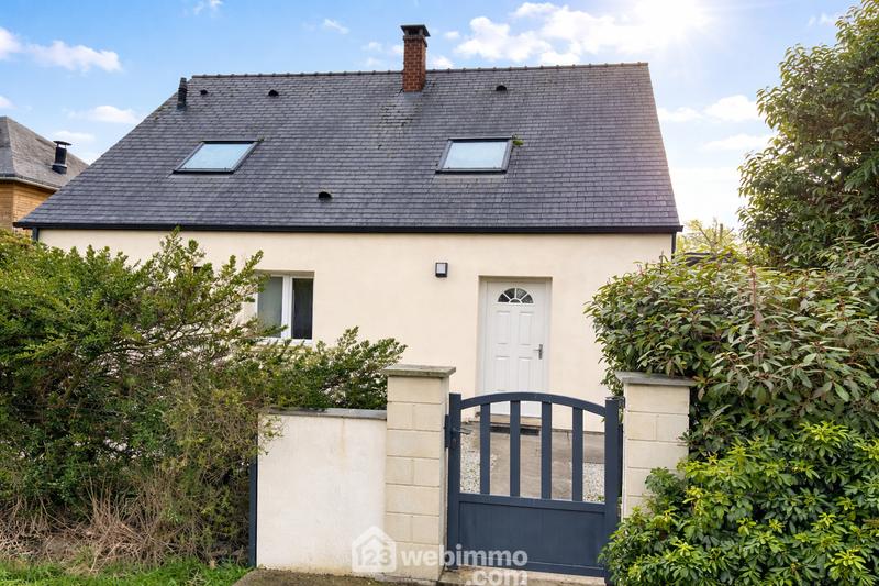 Maison - 126 m² - 5 pièces