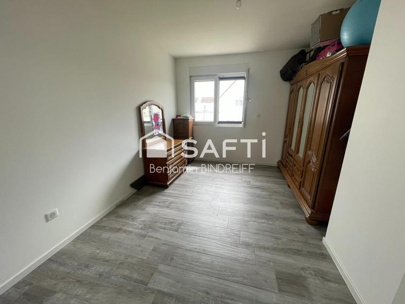 Maison - 118 m² - 6 pièces