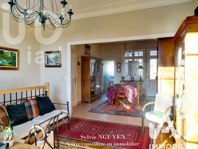 Maison - 126 m² - 6 pièces