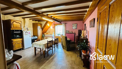 Ferme - 443 m² - 7 pièces