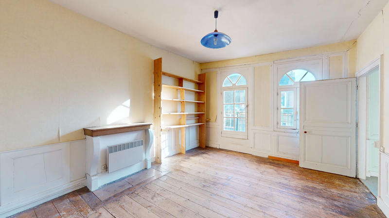 Appartement - 87 m² - 4 pièces