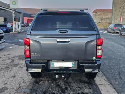 Isuzu d-max 1.9 4x4 Space Cab N60 B.B Mt