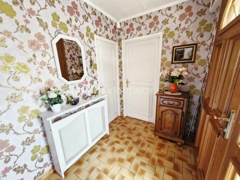 Maison jumelée - 70 m² - 4 pièces