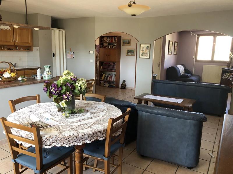 Appartement - 89 m² - 3 pièces