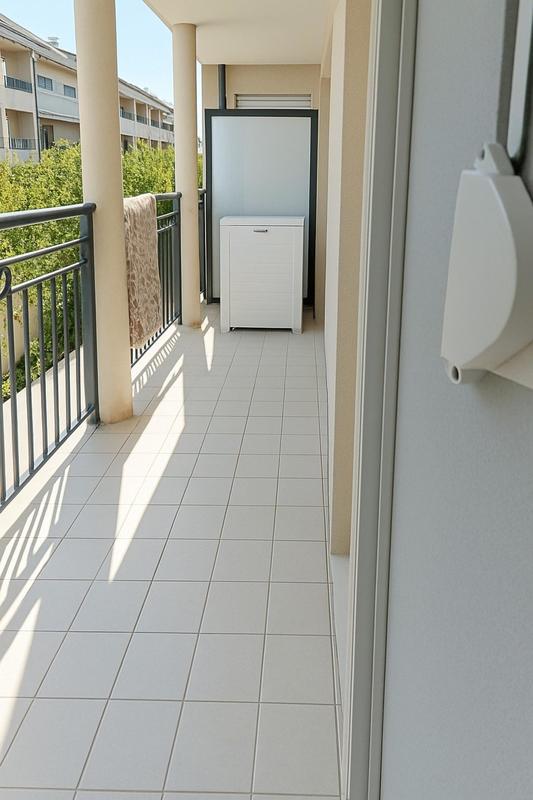 Appartement - 44 m² - 2 pièces