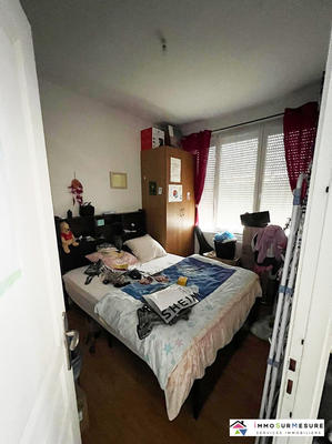 Appartement - 56 m² - 3 pièces