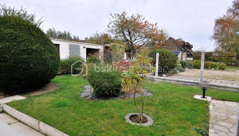 Maison de village - 129 m² - 5 pièces