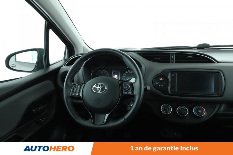 Toyota Yaris 1.0 Vvt-i France Connect 5p 72 ch