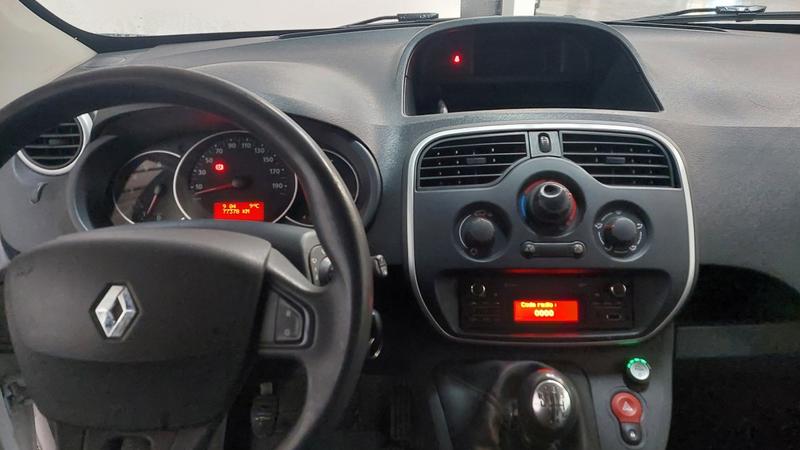 Renault Kangoo Express Tce 115 E6 Grand Confort + Gpl
