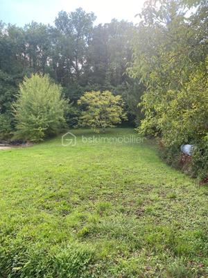 Terrain constructible - 1 007 m²