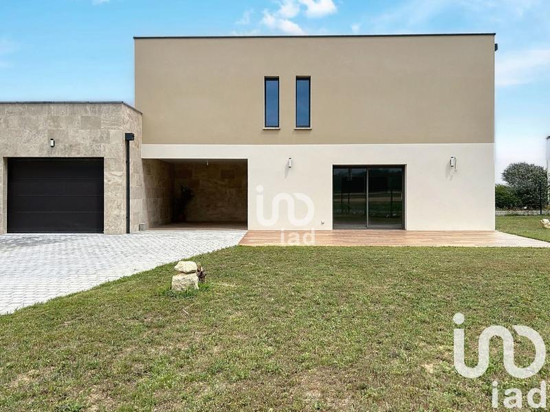 Maison de maîtres - 148 m² - 5 pièces