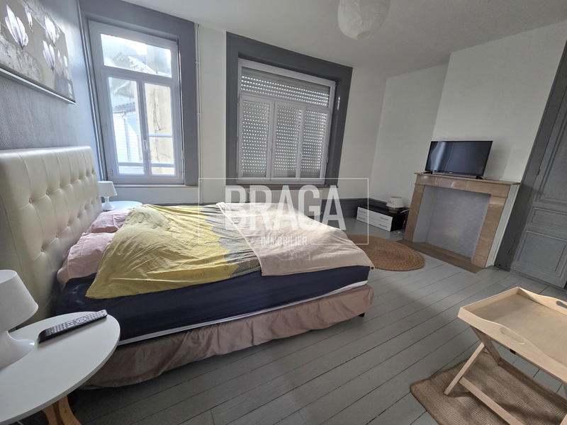 Maison - 115 m² - 5 pièces