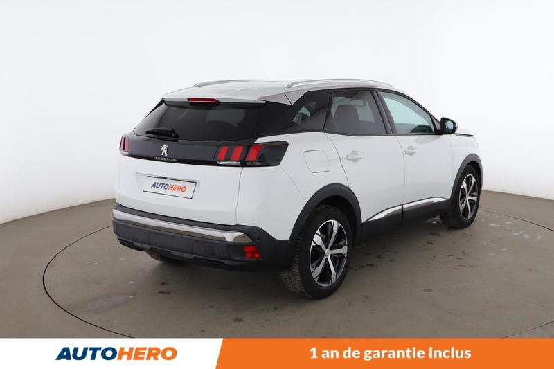 Peugeot 3008 1.6 Blue-HDi Allure 120 ch
