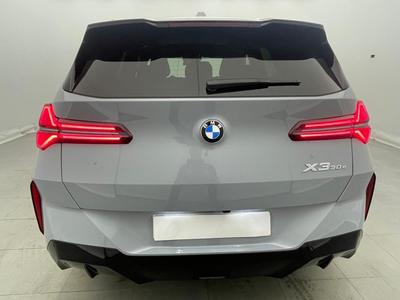 Bmw X3 G45 30e xDrive 299 ch Bva8 m Sport