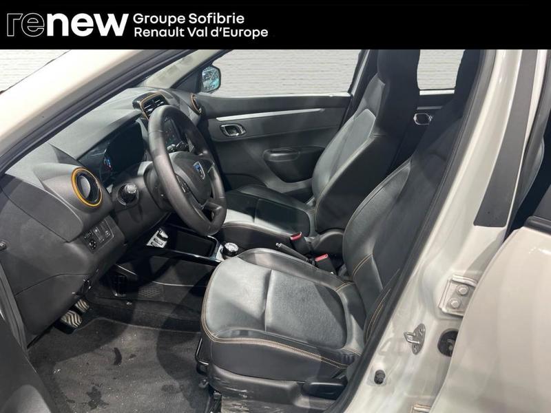 Dacia Spring Achat Intégral Confort Plus